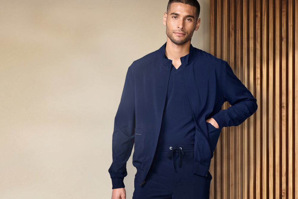 How to Look Professional in Scrubs