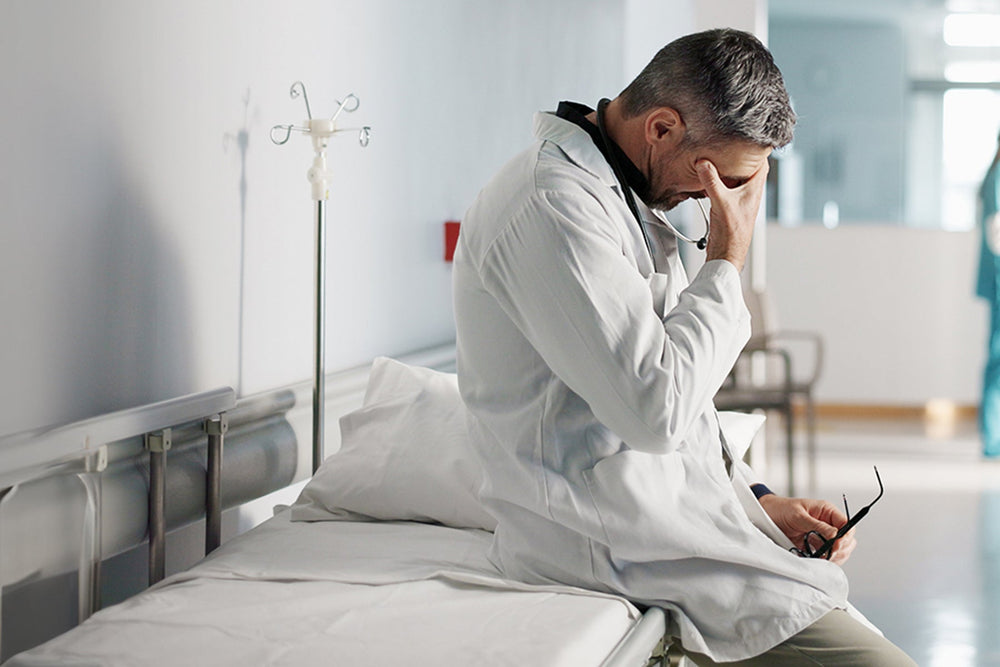 Physician Burnout Symptoms: How to Recognize and Address Burnout