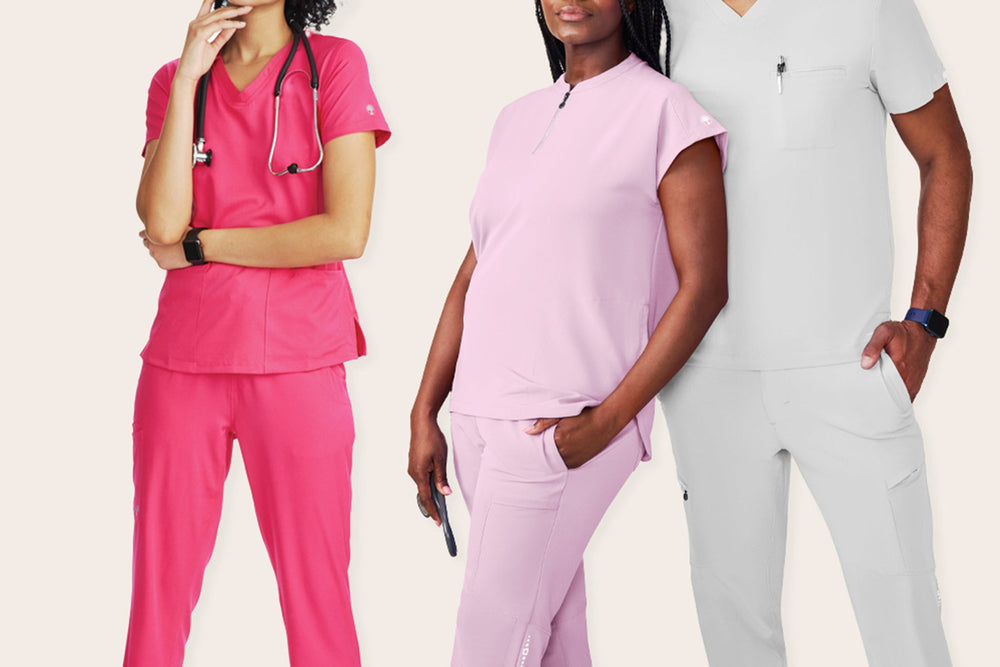 Types of Scrubs and How to Choose the Best Fit