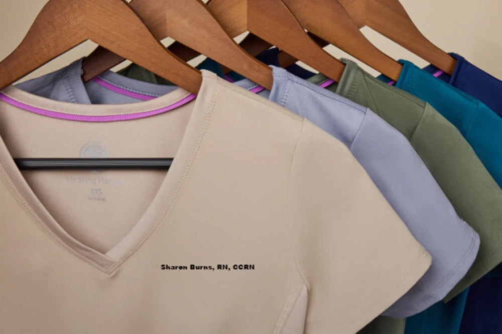 The Art of Mismatched Scrubs: How to Mix Colors and Styles Like a Pro