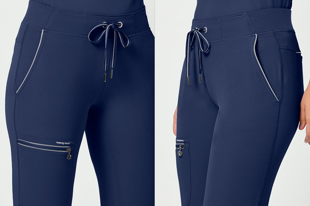 Scrubs That Feel Like Yoga Pants