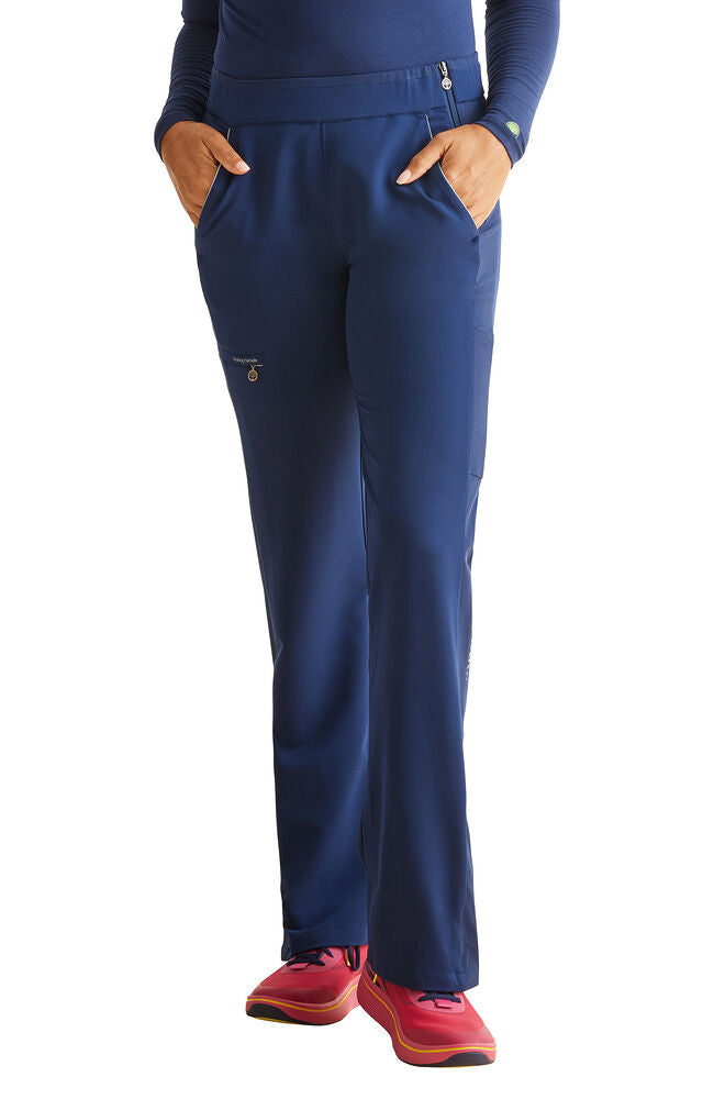 Women's Nissa Straight Leg Scrub Pant – Healing Hands