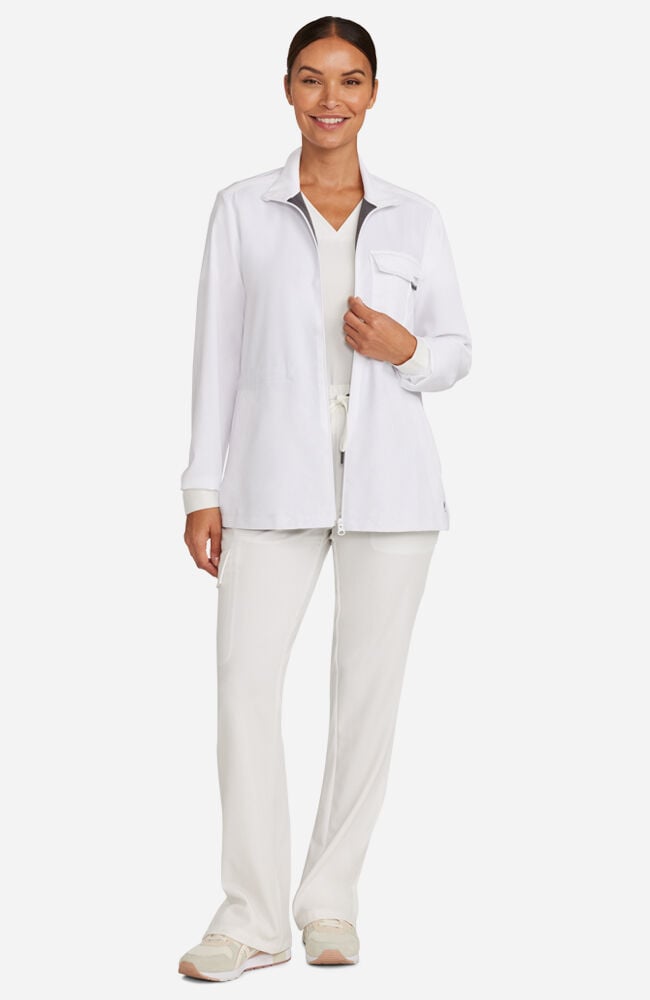 ::White Gardenia