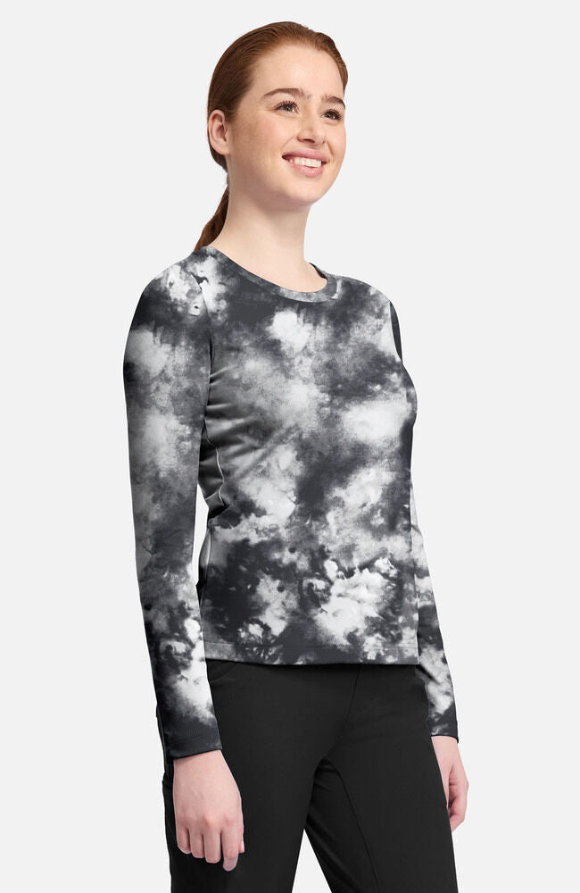 ::Tie Dye Black