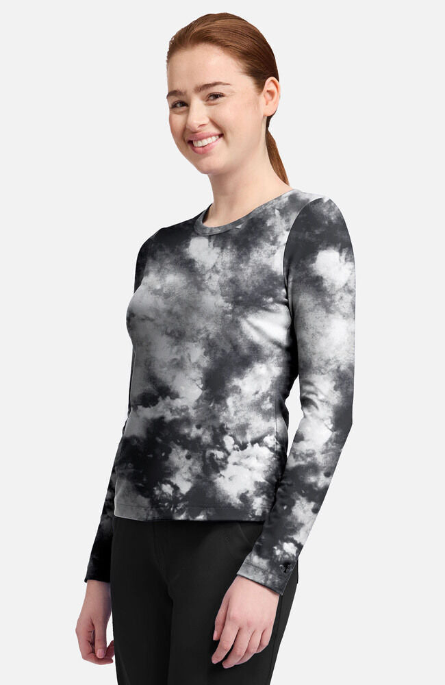 ::Tie Dye Black