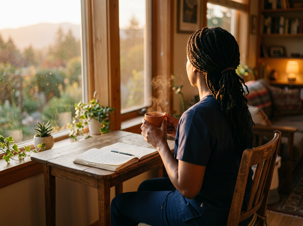 My Pre-Shift Ritual: How I Start My Day as a Nurse