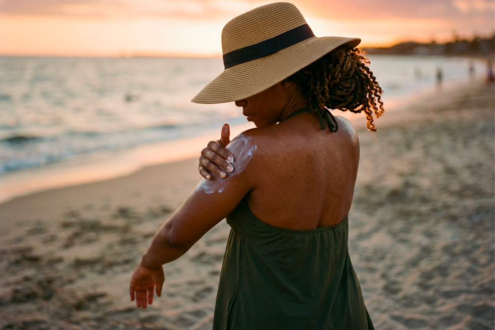 Why Sun Protection Belongs in Every Nurse's Self-Care Routine