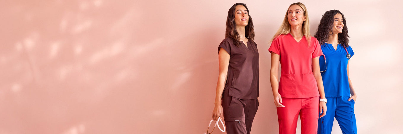What Scrubs to Wear in Nursing School