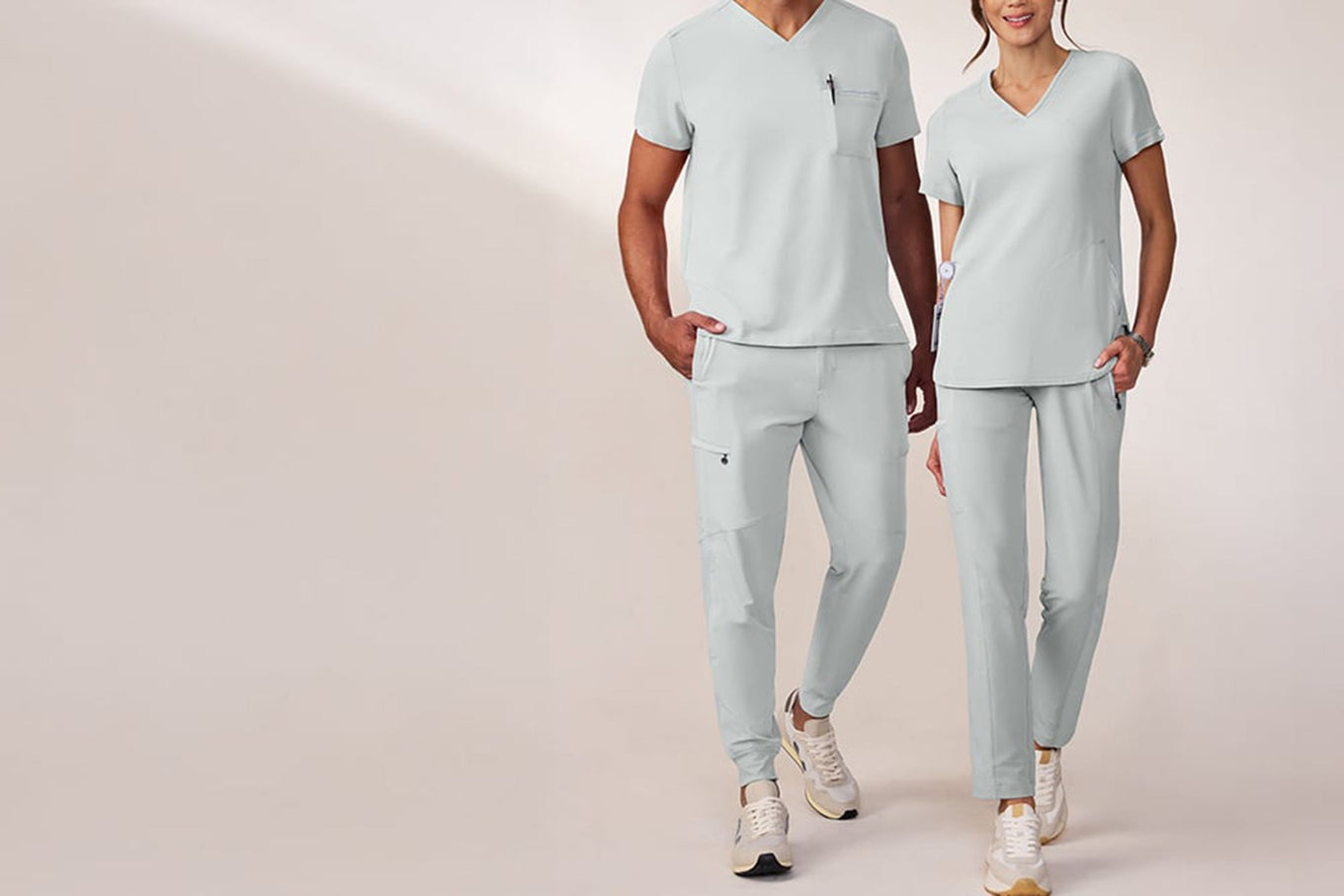 Can Nurses Wear Jogger Scrubs?