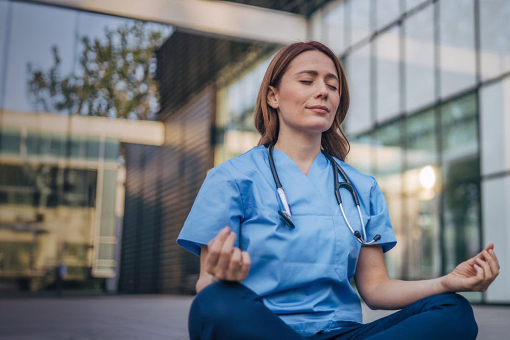 Mindfulness in Healthcare: Benefits and Practices for Doctors