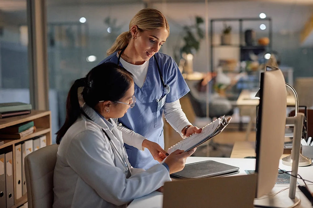 4 Night Shift Nurse Sleep Schedule Tips