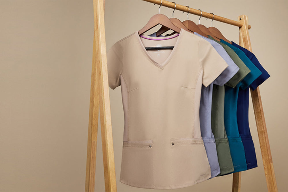Best Stretchy Scrubs for Healthcare Pros Who Need to Move