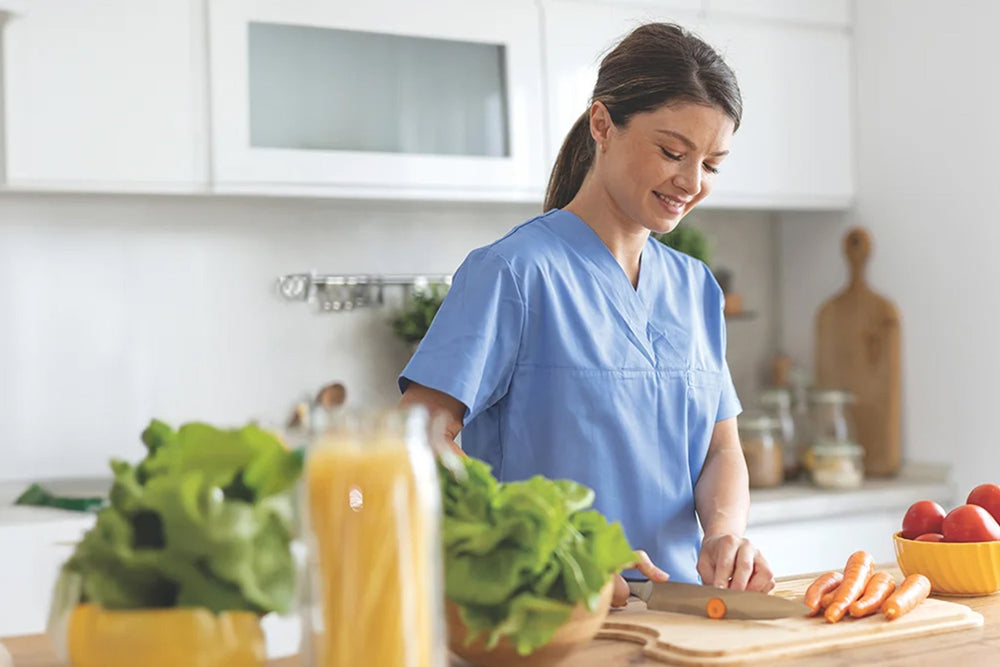Meal Prep for Nurses: Healthy and Convenient Food for Busy Schedules