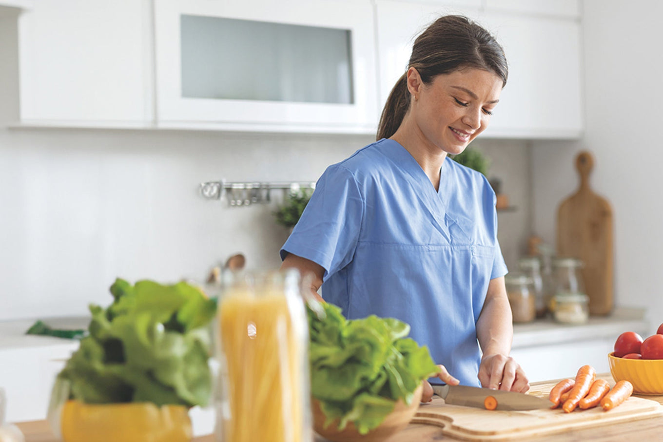 Meal Prep for Nurses: 7 Quick and Healthy Recipes