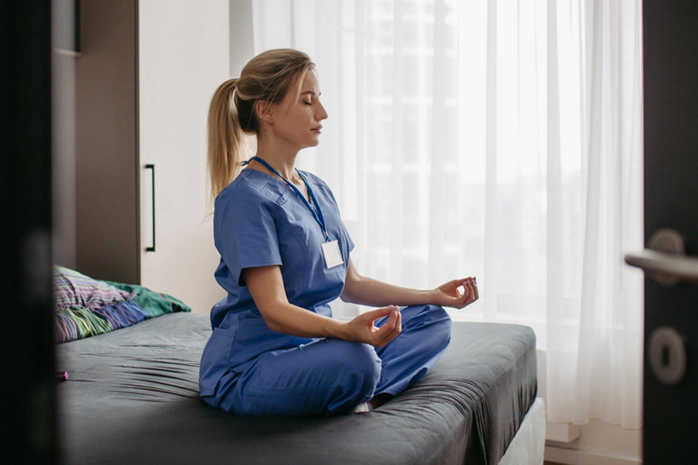 Yoga for Nurses: Relieve Stress and Stay Energized During Long Shifts