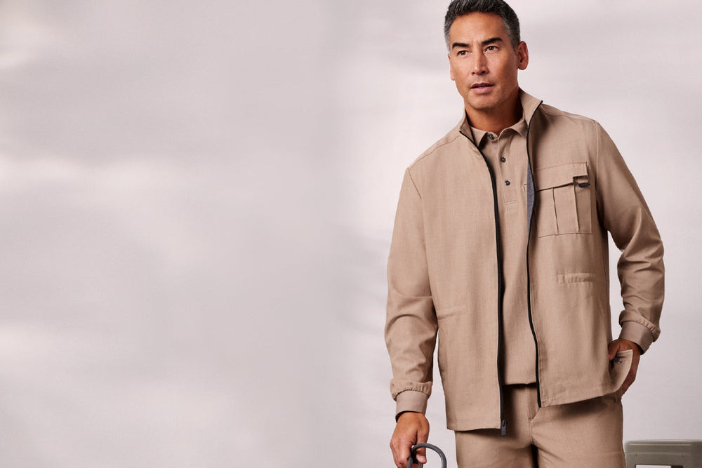 Scrubs That Don’t Look Like Scrubs