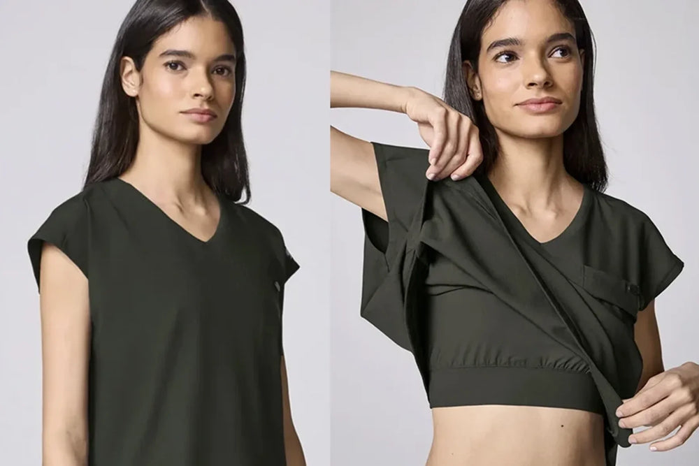 Best Bra for Under Scrubs: What Actually Works for 12-Hour Shifts