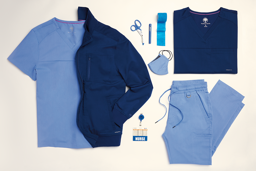 Scrub Outfit Ideas: How to Put Together a Look You Love