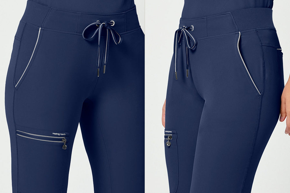 How To Tie Scrub Pants: A Guide to Waistbands