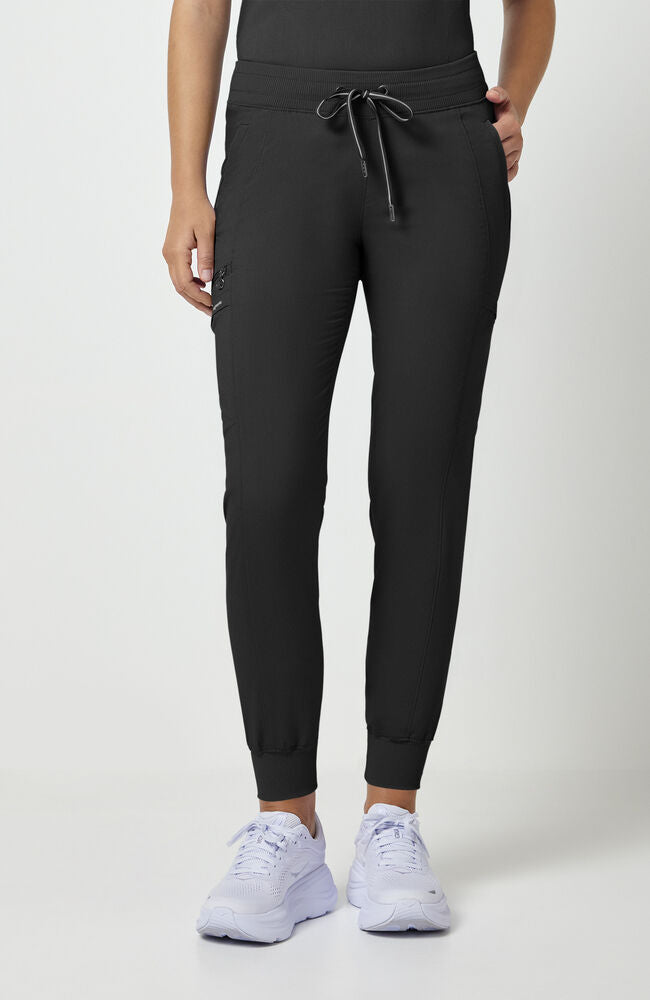 Purple Label by Healing Hands Women's Toby Jogger Scrub Pant