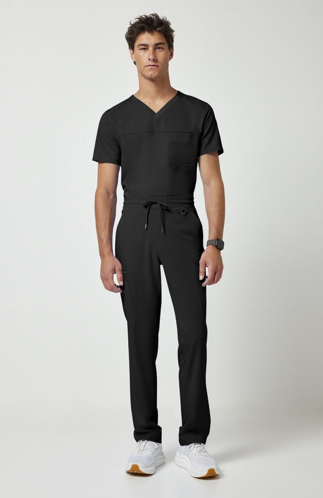 Men's Daniel Utility Cargo Scrub Pant – Healing Hands