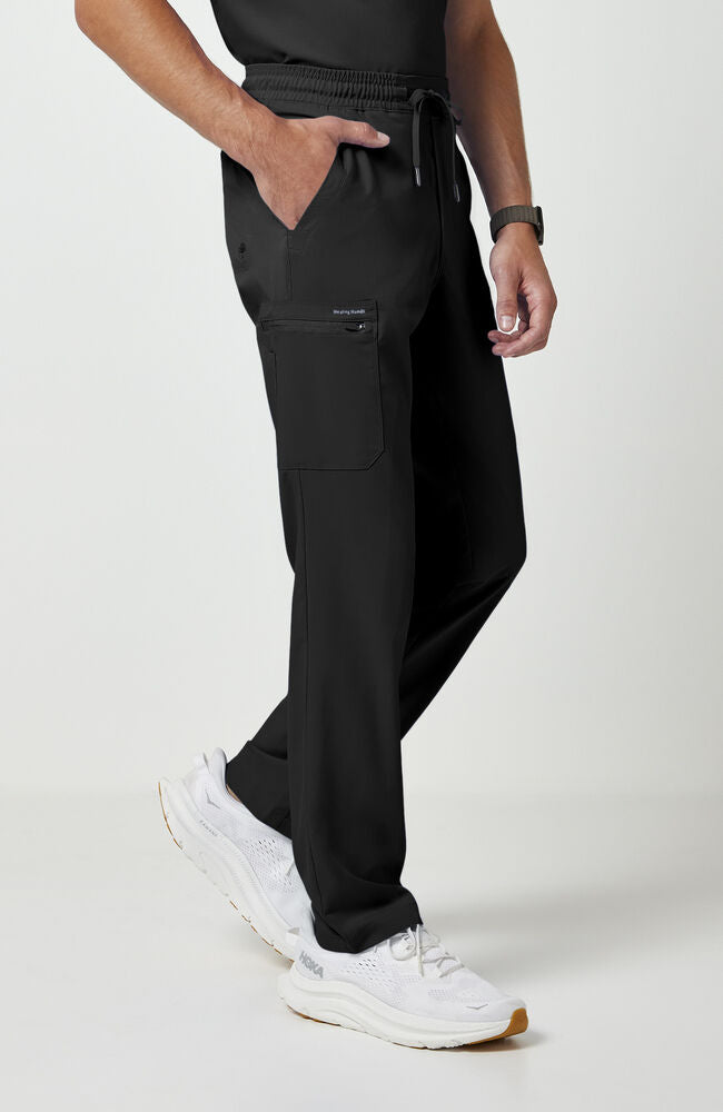 Men's Daniel Utility Cargo Scrub Pant – Healing Hands