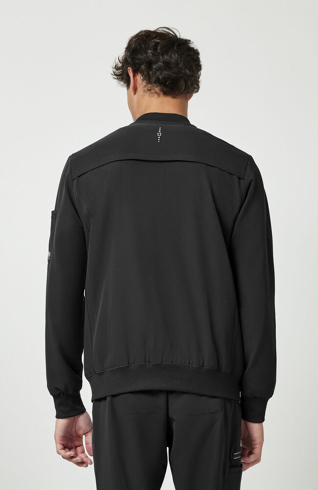 Men's Samuel Zip Up Bomber Jacket – Healing Hands