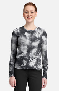 ::Tie Dye Black