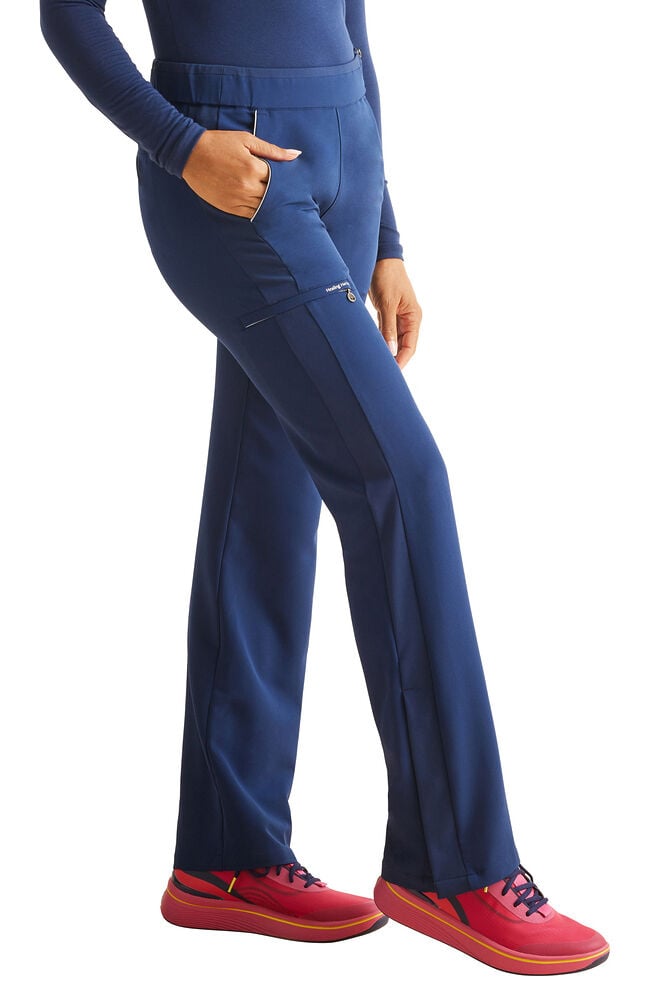 Women's Nissa Straight Leg Scrub Pant – Healing Hands
