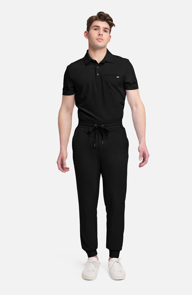 Men's Arlo 5-Pocket Jogger Scrub Pant – Healing Hands