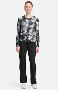 ::Tie Dye Black
