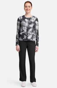 ::Tie Dye Black