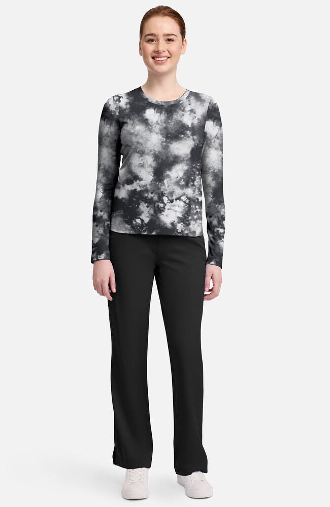 ::Tie Dye Black