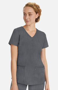 ::Heather Grey
