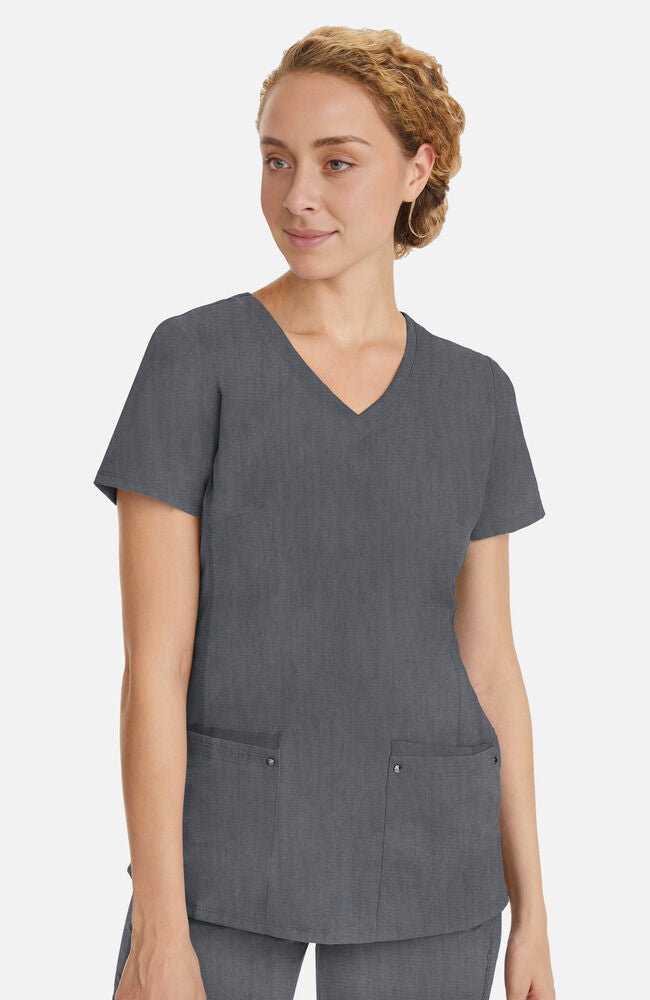 ::Heather Grey