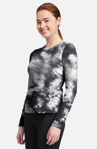 ::Tie Dye Black