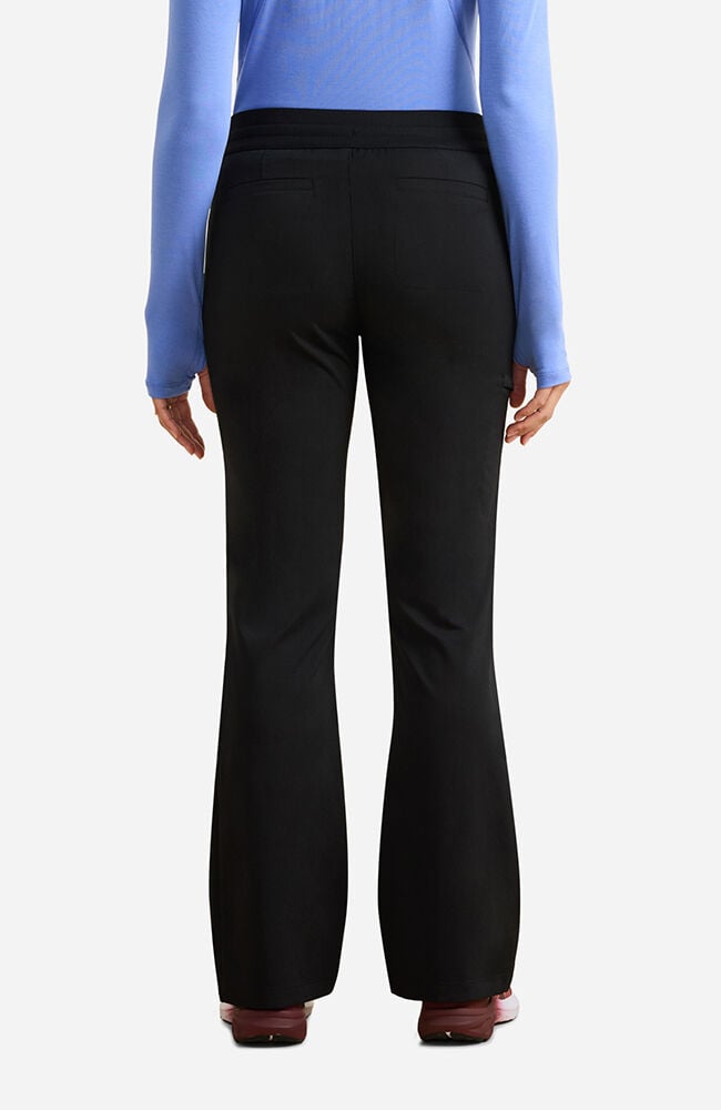 Healing Hands | Women's Tessa Mid Rise Boot Cut Scrub Pant