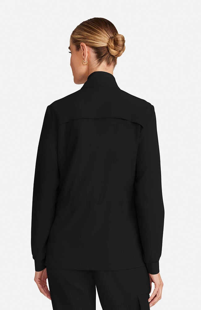 Women's Brooks Utility Scrub Jacket – Healing Hands