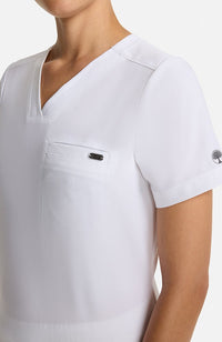 ::White Gardenia