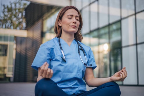 Mindfulness in Healthcare: Tips for Doctors