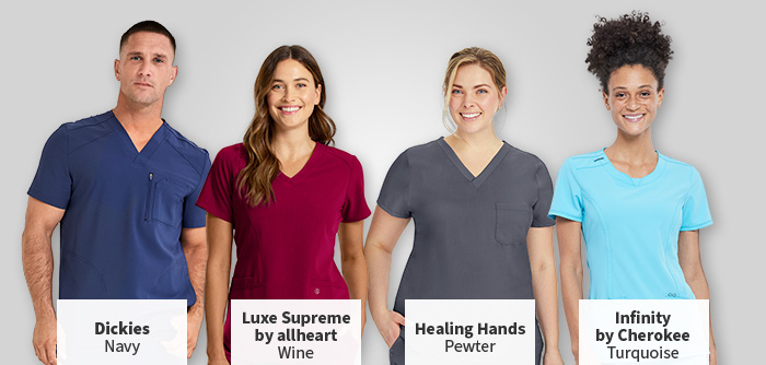 what-color-scrubs-do-nurses-wear